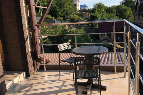 Номер 9 Люкс. Гостевой дом 《 Замок Рауля 》. Лермонтово