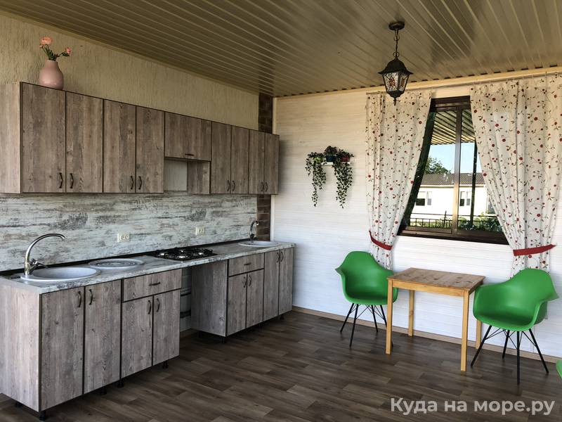 . Гостевой дом «Мирана». Ейск