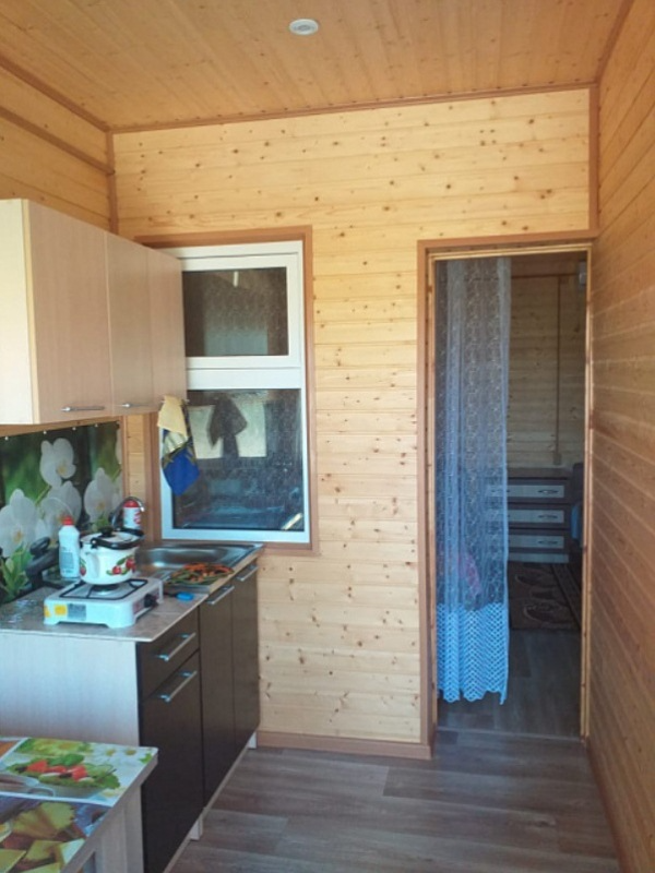 . Частный сектор Лина. Витязево