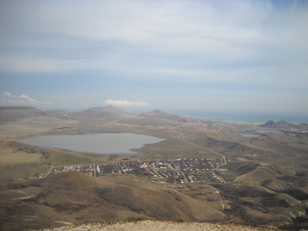 . Дом под ключ Наниково. Коктебель