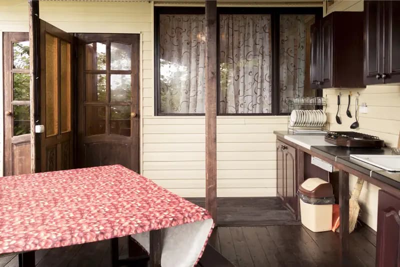 Семёновский дом на 4−6 человек. Частный сектор "Новые горизонты в Сосновом бору" . Чемитоквадже