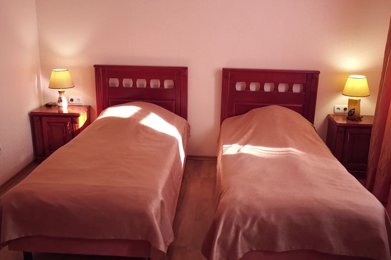 Стандарт. Гостиница Гостиница Империал 2011. Ялта