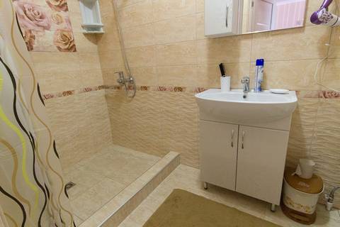 2-х комнатный номер на 6 человек. Гостевой дом «Милана». Голубицкая