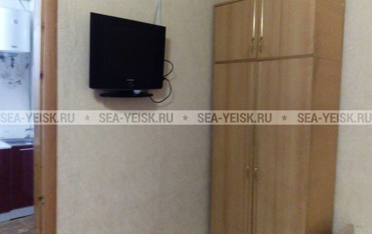 4-местный номер Комфорт. Частный сектор "У Виктории". Ейск