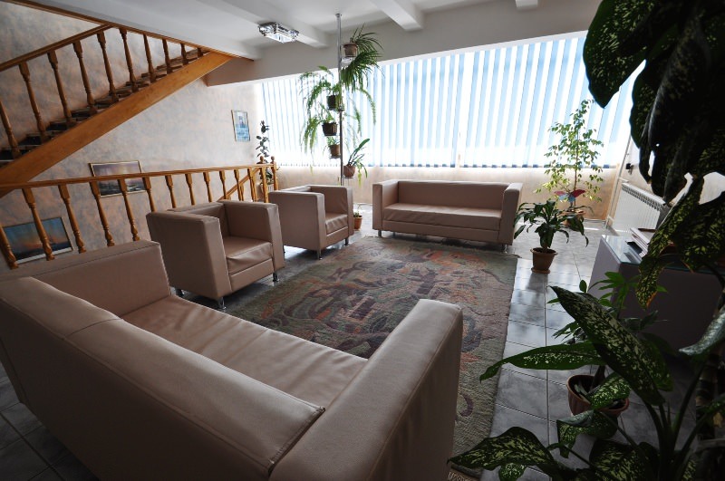 . Гостиница "Алекс". Витязево