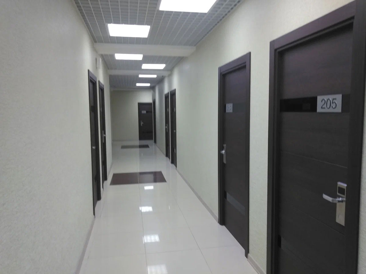 . Отель «Эра». Анапа