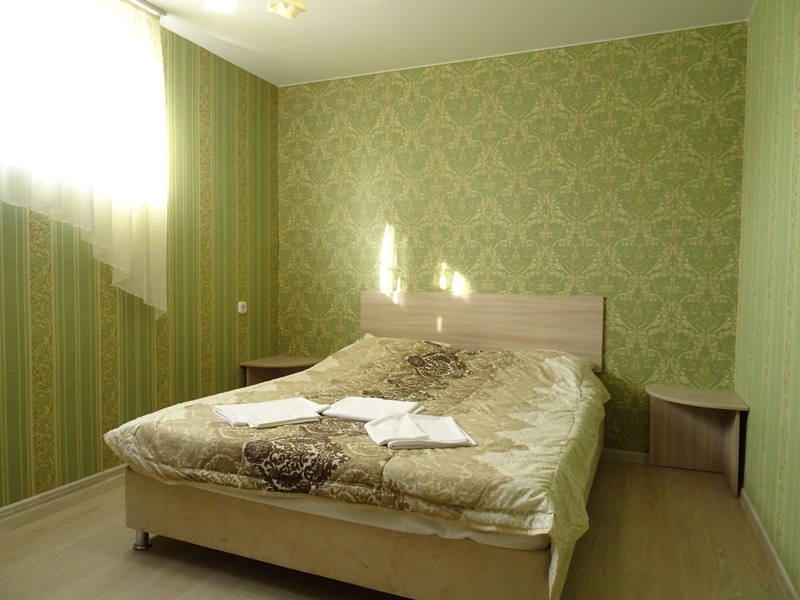 4-х местный 2х-комнатный Стандарт. Гостевой дом "Курячи". Должанская 4-х местный 2х-комнатный Стандарт. Гостевой дом "Курячи". Должанская