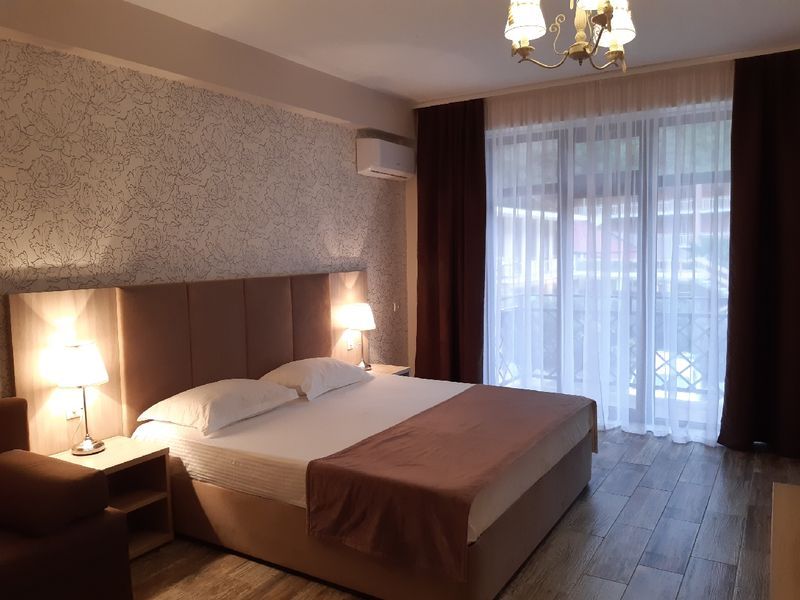 . Отель "RIT-Apsny". Гагра