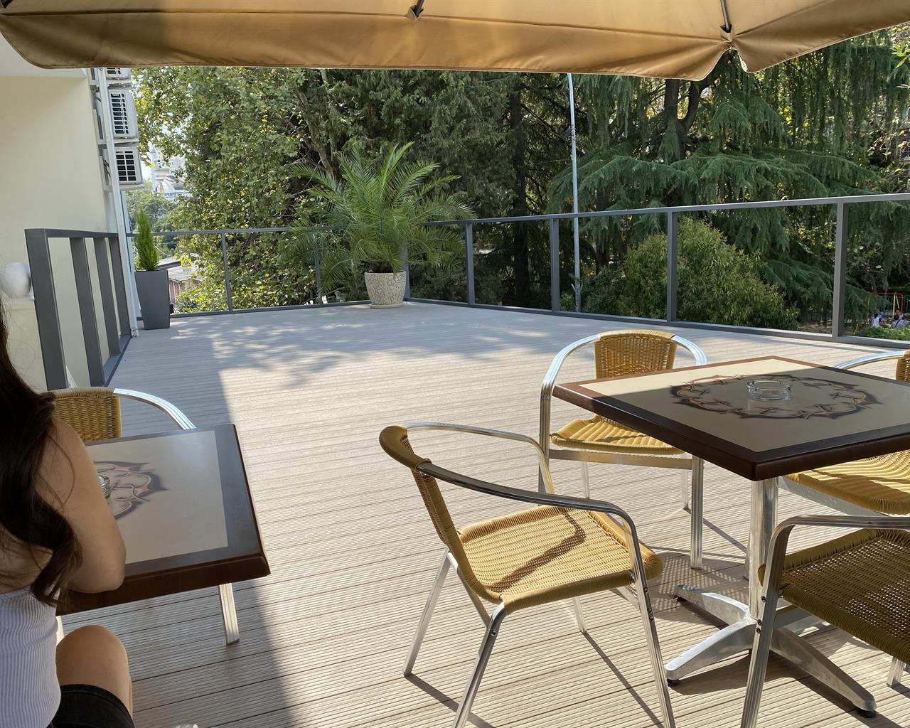 . Отель "Маро". Сочи