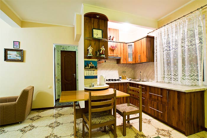 . Гостевой дом «Жасмин – люкс». Севастополь