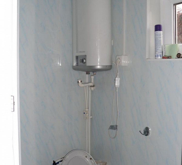 . Дом под ключ Азовская волна. Голубицкая