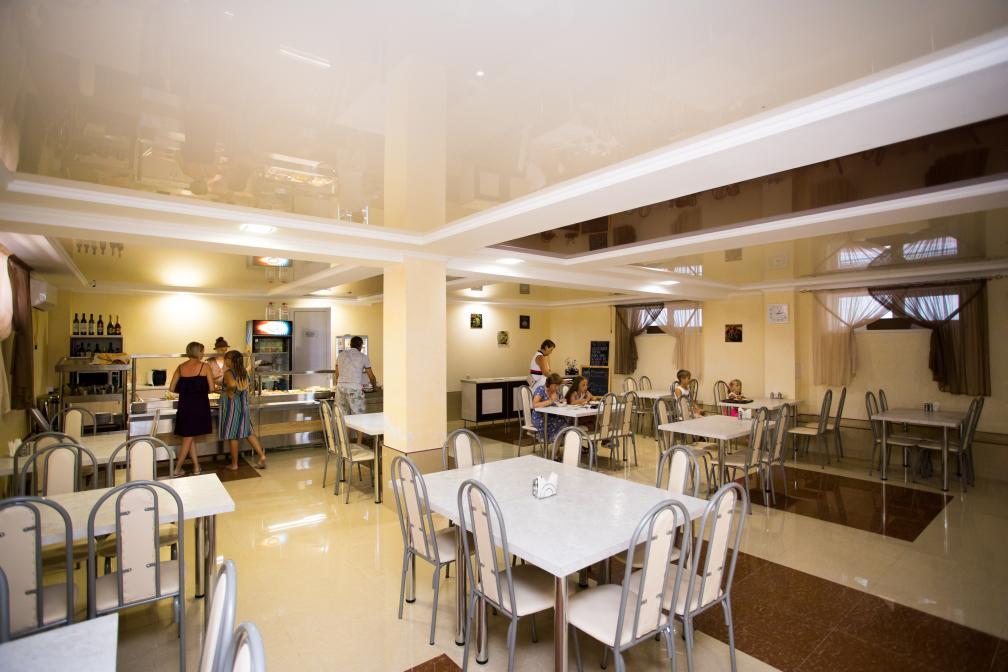 . Гостевой дом «Тефия». Анапа