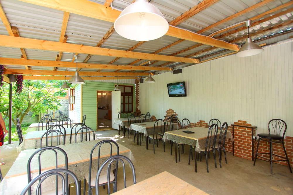 . Частный сектор "На Ореховой 58". Джубга . Частный сектор "На Ореховой 58". Джубга