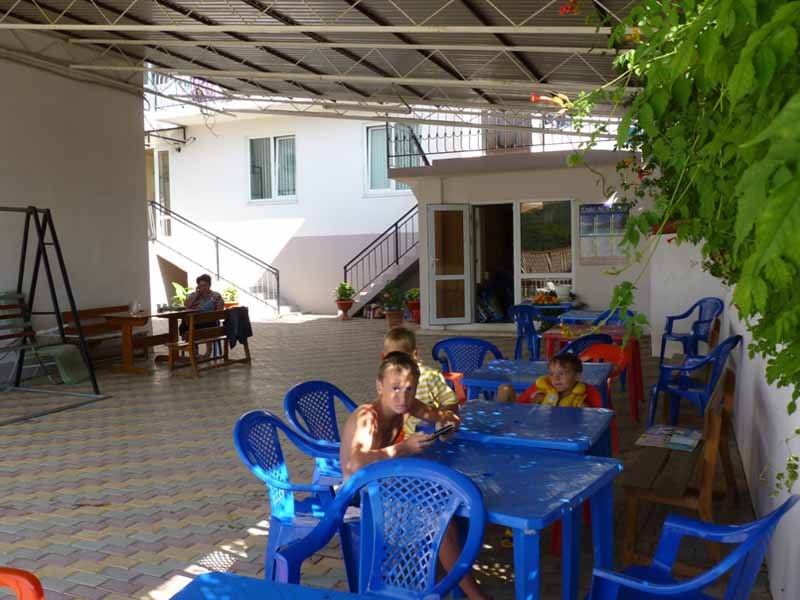 . Отель "АЭЛИТА". Лермонтово