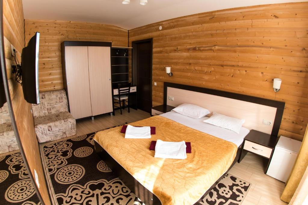 2-х комнатный номер. Гостевой дом "Симона". Витязево