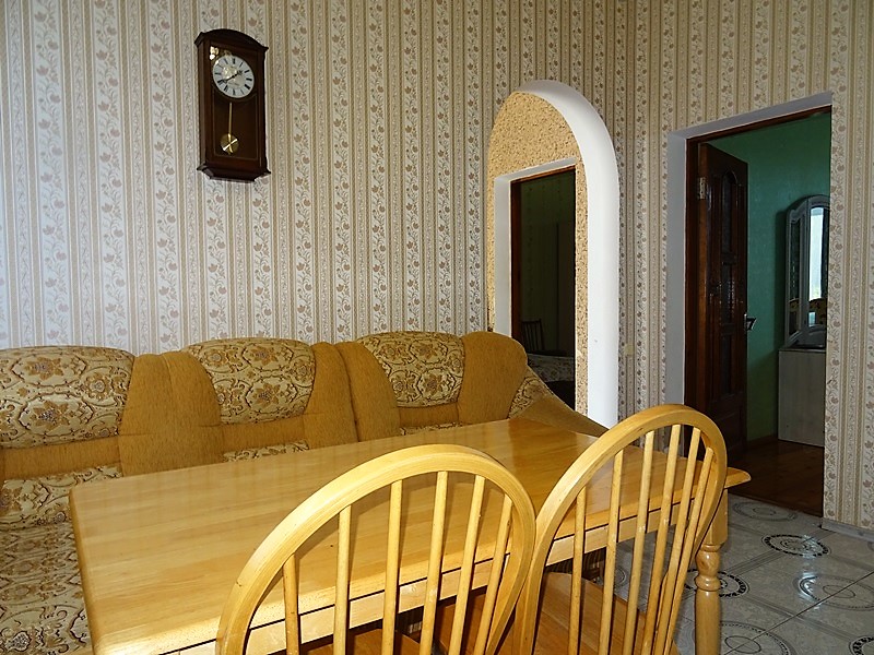 Дом под ключ. Дом под ключ "Пушкина 63". Евпатория