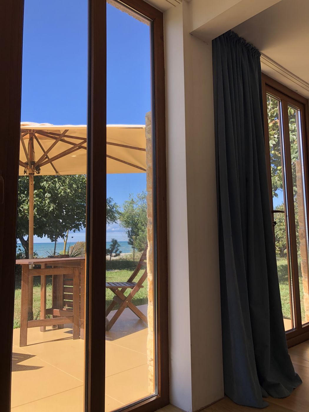 . Дом под ключ Пляжный Дом . Гудаута