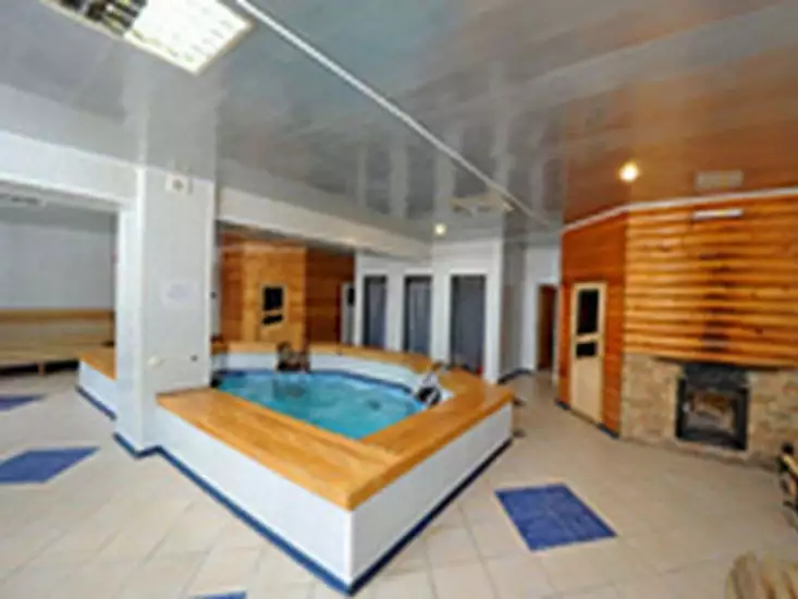 . Отель «Поворот». Эльбрус - гостиницы