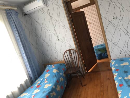 . Частный сектор Жильё в Абхазии. Цандрипш