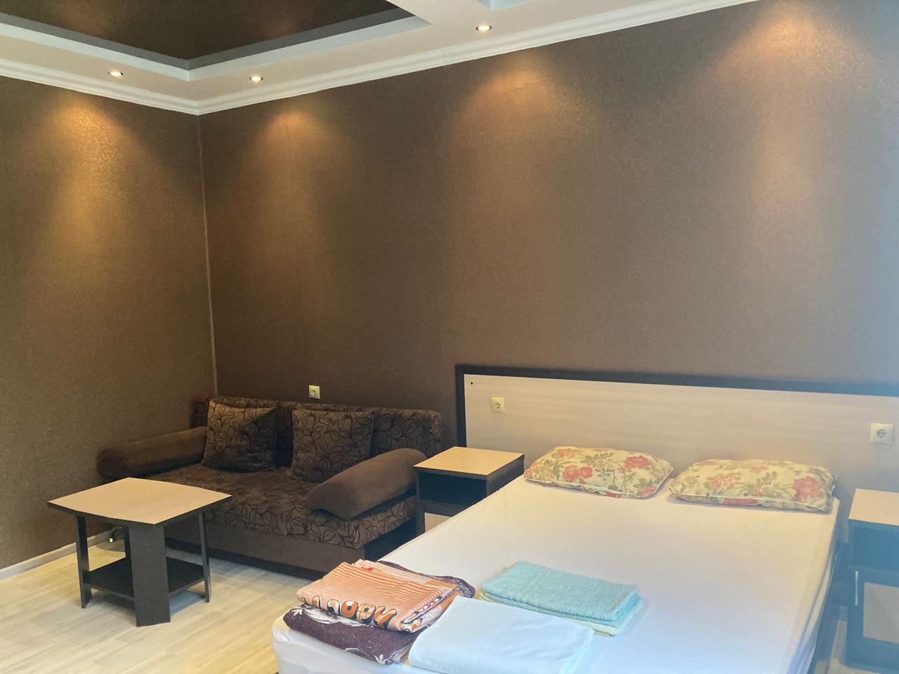 . Мини-отель Моника. Анапа