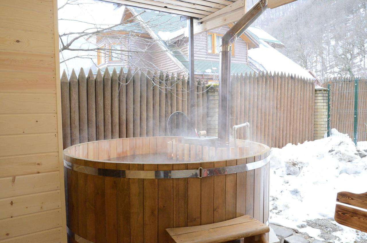 . Комплекс «Маунтин Виллас». Красная Поляна