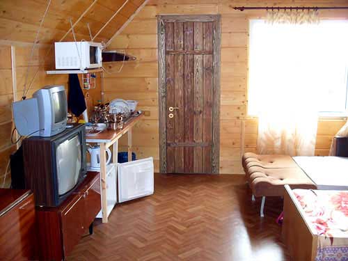 2-этажный коттедж, второй этаж. Усадьба «Двуречье». Нижняя Кутузовка