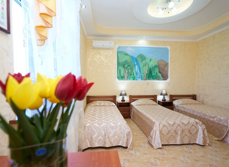 «Стандарт +». Гостевой дом «Миру Мир». Заозерное