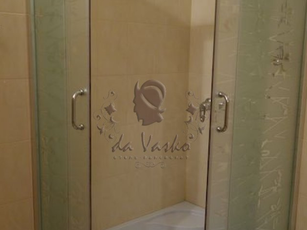 Стандарт улучшенный с двуспальной +односпальной кроватями. Отель "Da Vasko". Семидворье