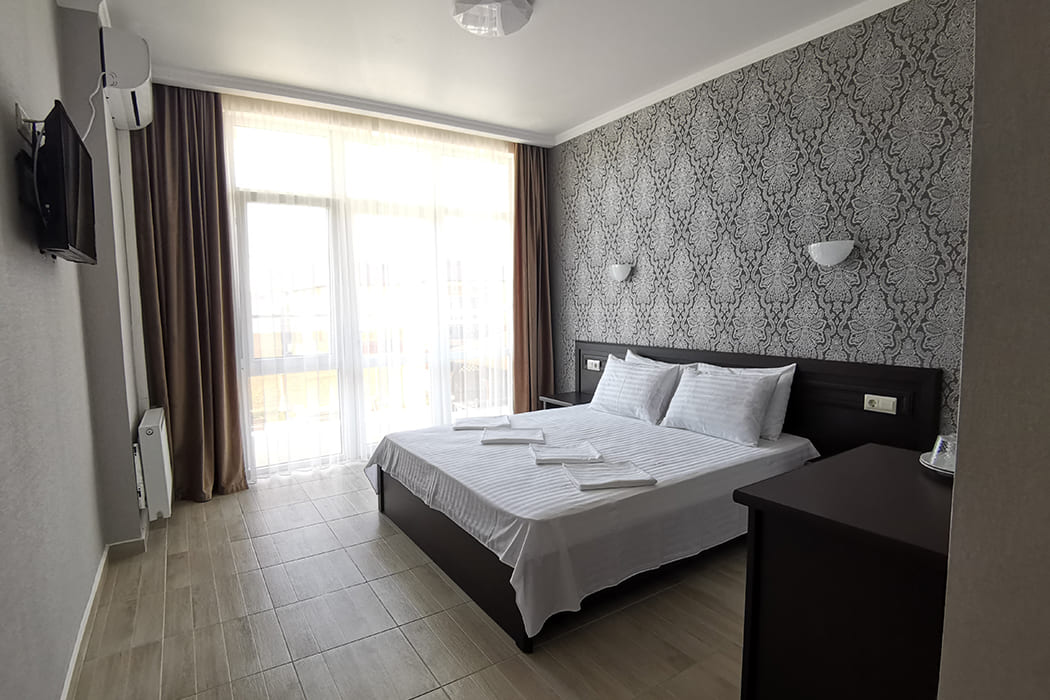 Двухкомнатные номера. Гостевой дом Мария. Береговое Двухкомнатные номера. Гостевой дом Мария. Береговое