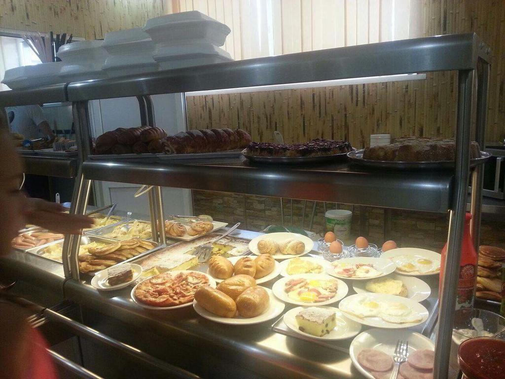 . Отель "АТЛАС". Витязево