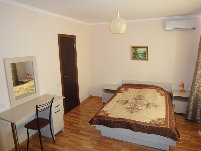 ЛЮКС. Гостевой дом "Райский уголок" в Ольгинке      . Ольгинка