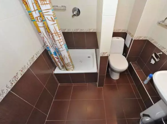 2-х местный «Стандарт». Отель «Шале». Домбай-гостиницы