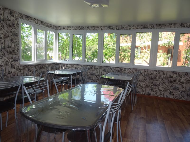 . Гостевой дом «Черноморская сказка». Джубга