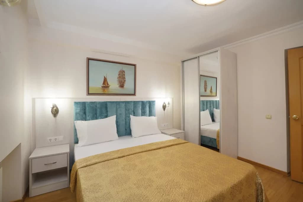 Апартаменты. Отель "Центральный". Геленджик