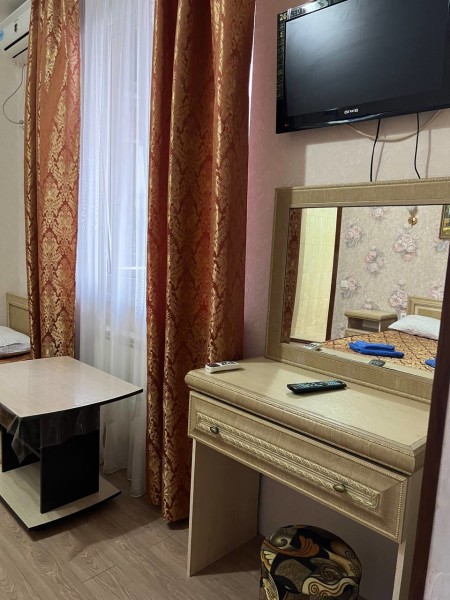 Трехместный улучшенный стандартный номер. Гостевой дом "Виолетта". Лоо