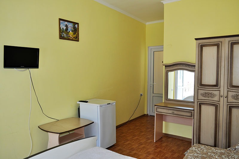 Люкс 2-х комнатный. Гостевой дом Дубовая роща. Лермонтово