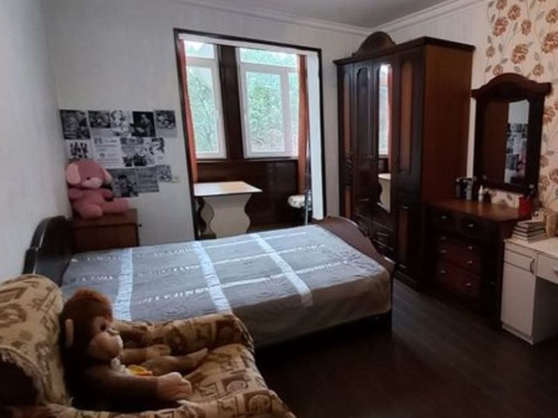 2х-комнатная квартира . Квартира в многоквартирном доме Лакоба 42 кв 17. Новый Афон