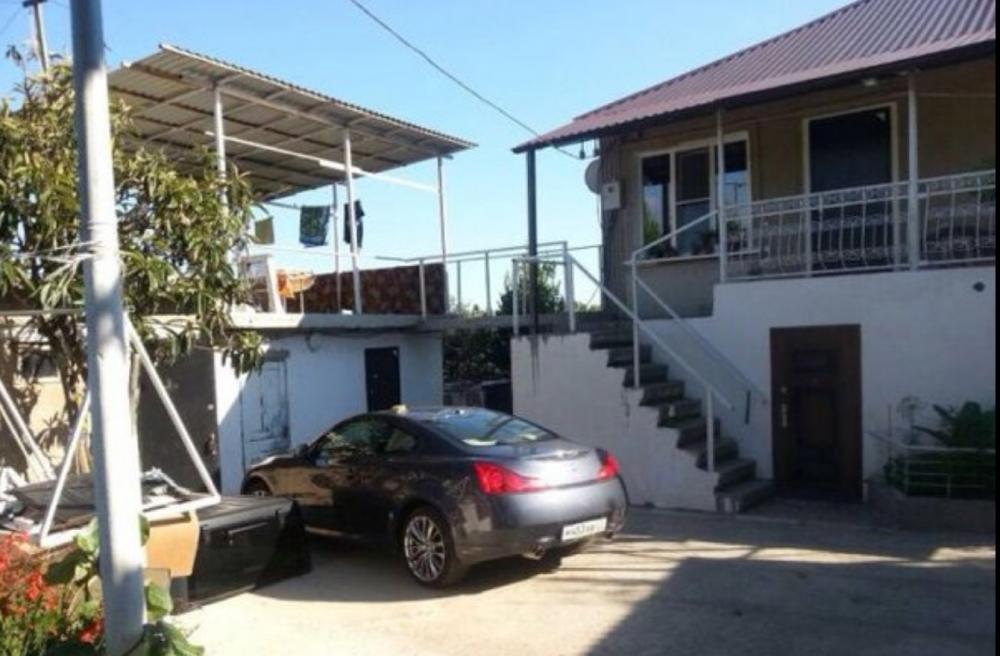 . Гостевой дом "Вид". Новый Афон