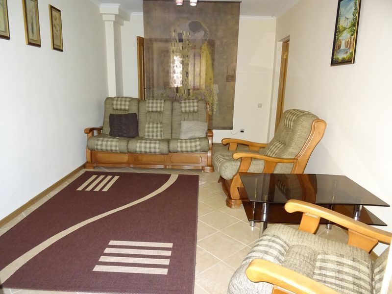 . Квартира в многоквартирном доме Лакоба 56 кв 10. Новый Афон