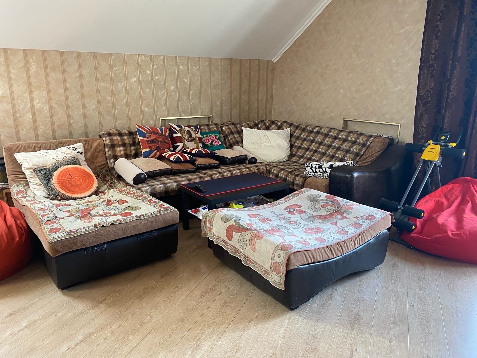 . Дом под ключ Частный дом Апартаменты на Островского. Анапа