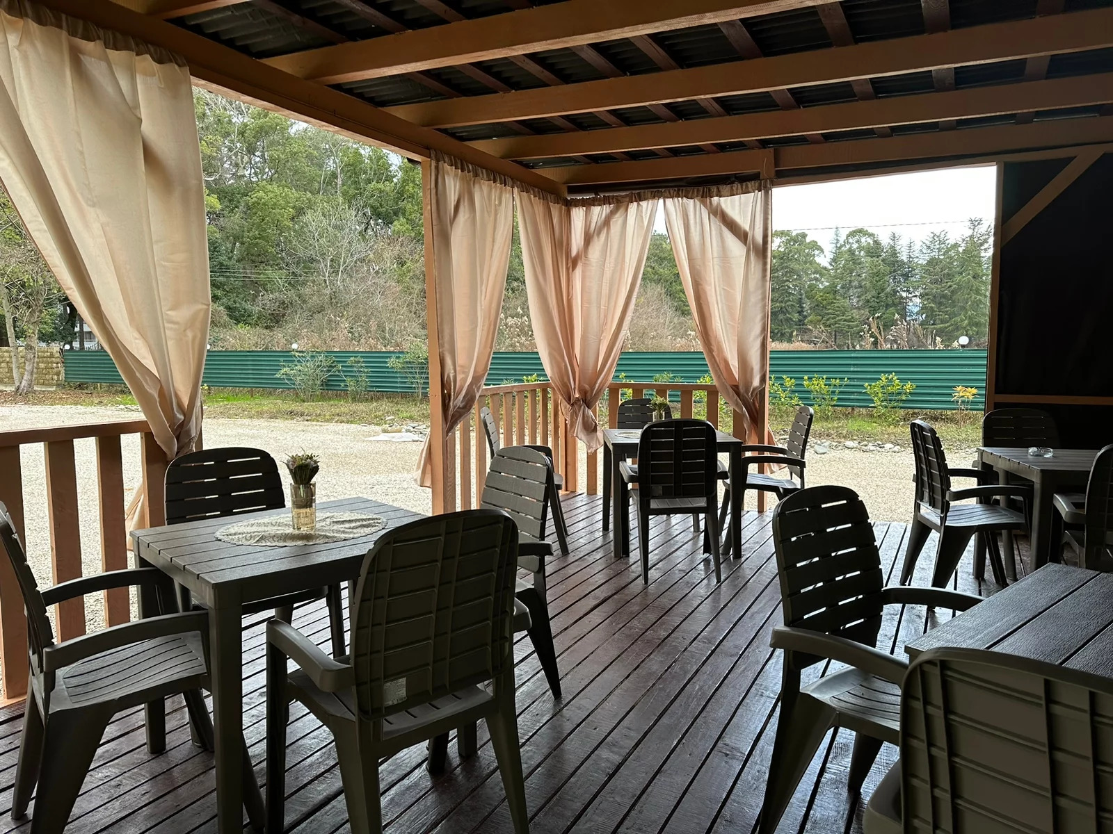 . Гостевой дом САДКО. Пицунда . Гостевой дом САДКО. Пицунда