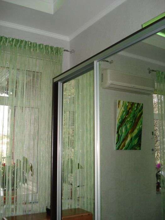 . Частный сектор 2х комнатная квартира на набережной. Ялта