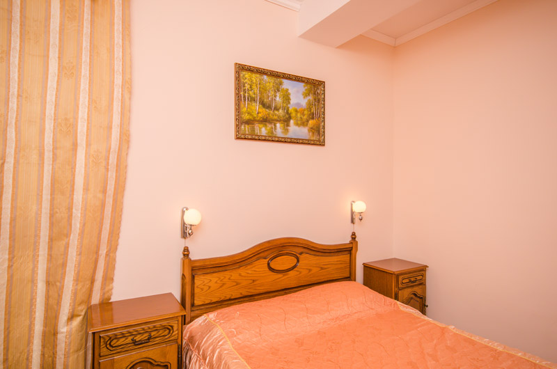 Люкс. Вилла Багратион. Ялта