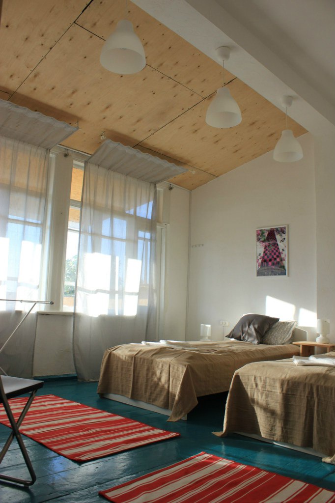 . Хостел Kaffa. Гагра