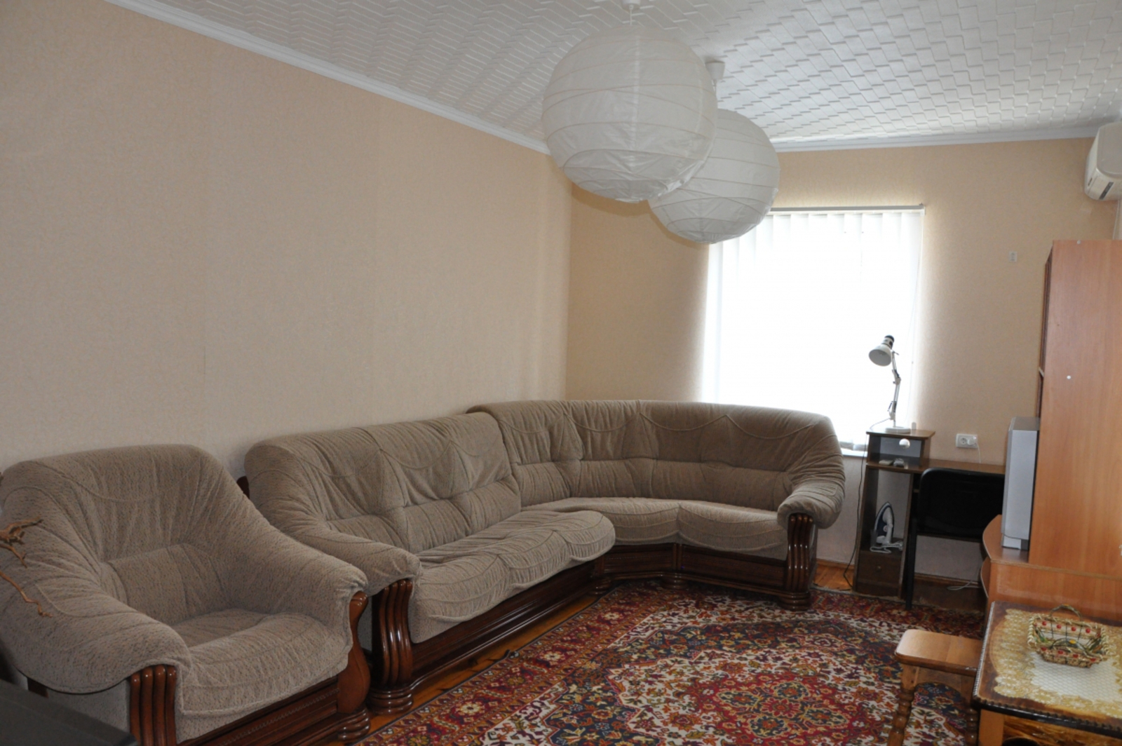 . Дом под ключ Евгения. Крым - частный сектор