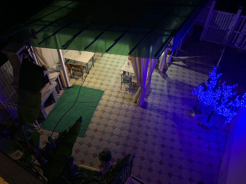 . Гостевой дом “Уютная Лагуна”. Лоо