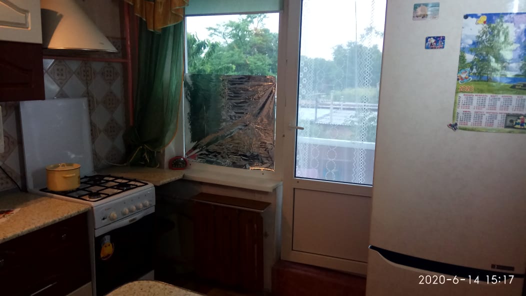 . Квартира в многоквартирном доме 2-х комнатная квартира у моря. Ейск