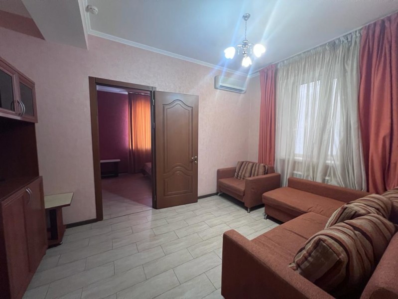 Двухкомнатный номер. Гостевой дом “Илиос”. Анапа