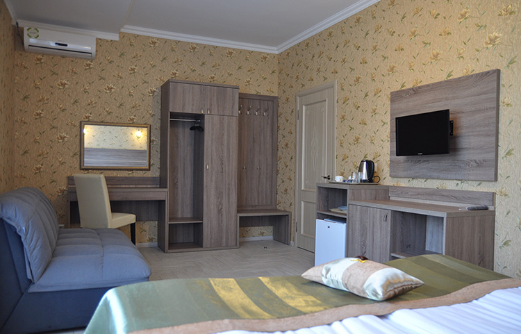 Comfort. Гостевой Дом «ТАВР». Ялта