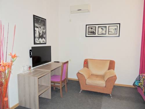 . Отель Звездный. Туапсе